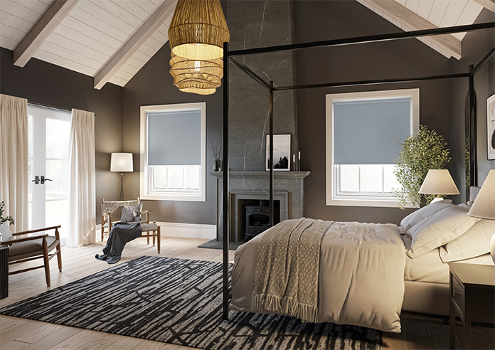 Trinity (Blackout), Steel - Roller Blind - Image 7